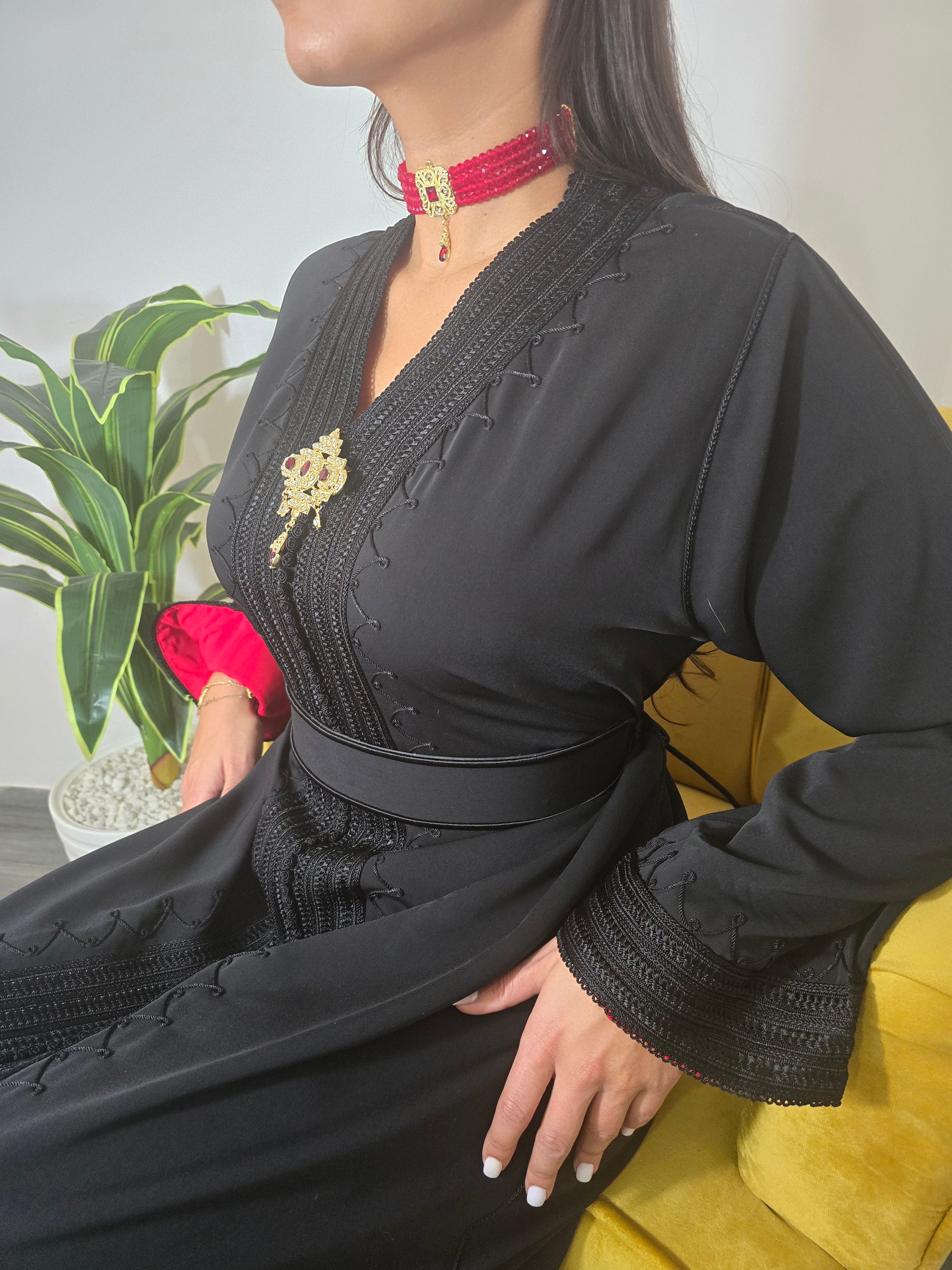 Black Caftan